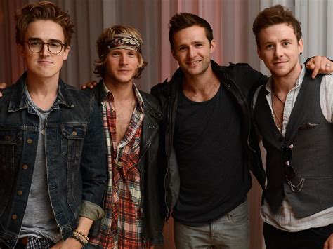 The Big Reunion -  Triumphant Return of Tom Fletcher with McFly!