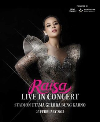 Indonesia Heartthrob Idol Raisa Concert in Bangkok: Get Ready for a Night of Soulful Ballads and Euphoric Energy!