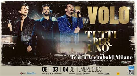  The Italian Rhapsody: A Concert of Passion and Controversy Featuring Il Volo!