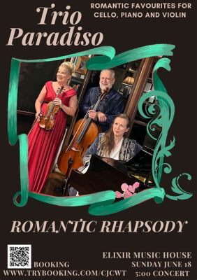  Rossi's Romantic Rhapsody: A Night of Music, Mayhem, and Mishaps!