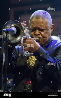 The Hilarious Hijinks of Hugh Masekela: A Night of Afro-Jazz Mayhem!