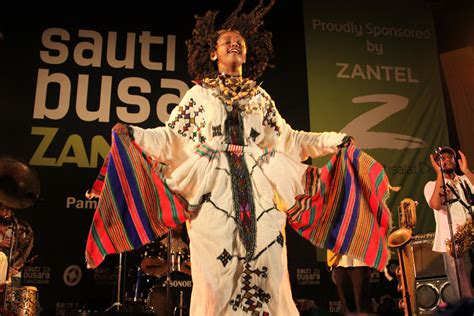 The Rhythm of Addis: A Celebration of Ethiopian Music & Dance Featuring Omara LD!