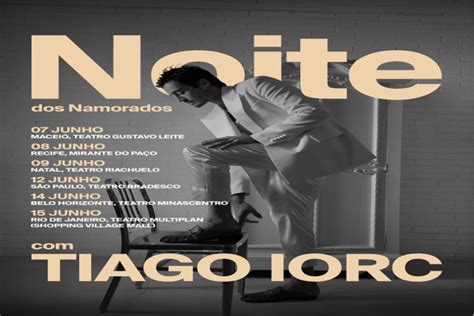 The Thrilling Tango Tour:  A Night of Samba and Surprises with Tiago Iorc!