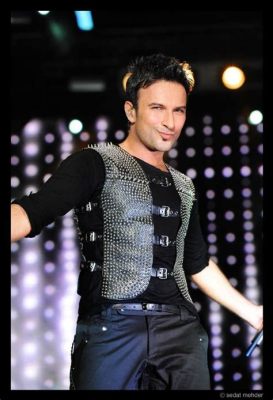 The Turkish Delight Extravaganza: Tarkan's Breathtaking Concert that Left Bangkok Breathless!