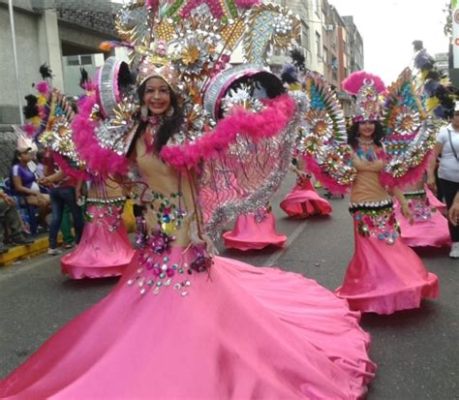 Venezuela Vibra: A Carnival Extravaganza with Venezuelan Heartthrob Valen!